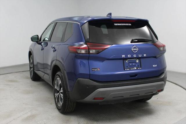 2023 Nissan Rogue SV FWD