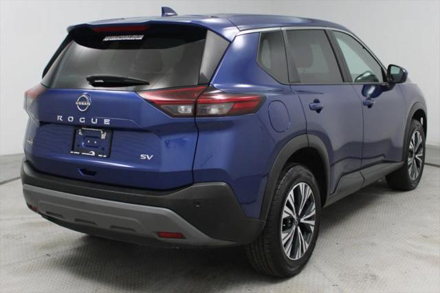 2023 Nissan Rogue SV FWD