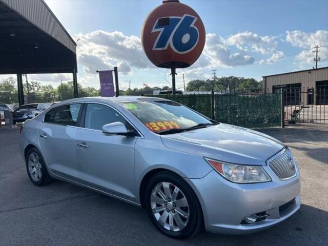 2010 Buick LaCrosse CXL for sale in Hueytown, AL