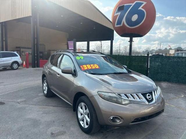 2009 Nissan Murano SL for sale in Hueytown, AL