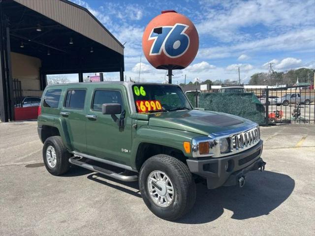 2006 HUMMER H3 Base for sale in Hueytown, AL