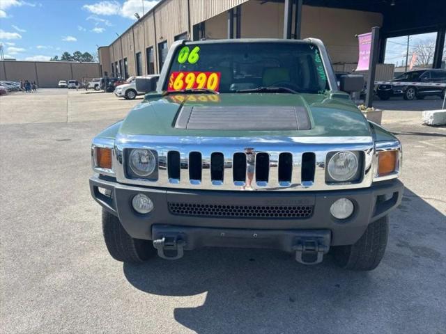 2006 HUMMER H3 Base