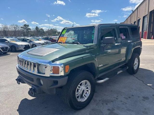 2006 HUMMER H3 Base