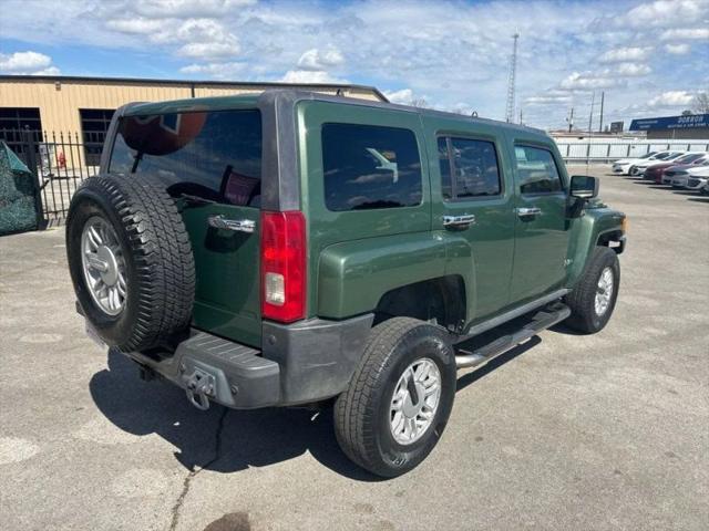 2006 HUMMER H3 Base