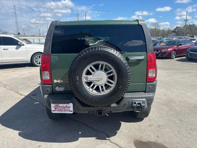 2006 HUMMER H3 Base
