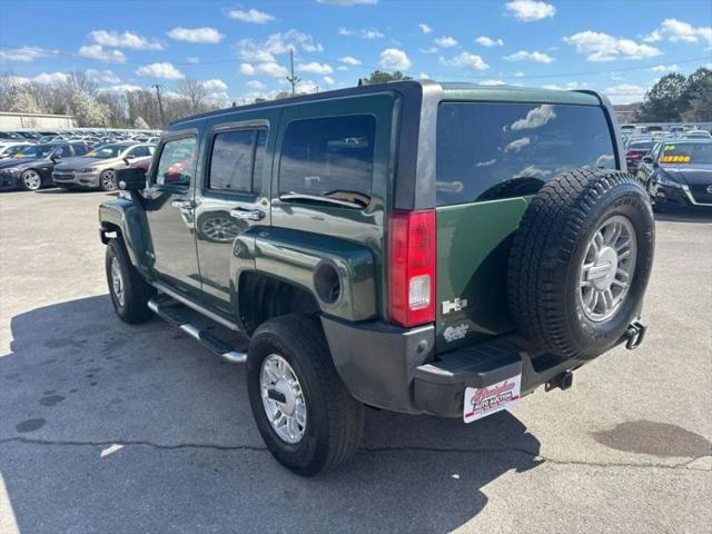 2006 HUMMER H3 Base