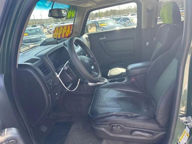2006 HUMMER H3 Base