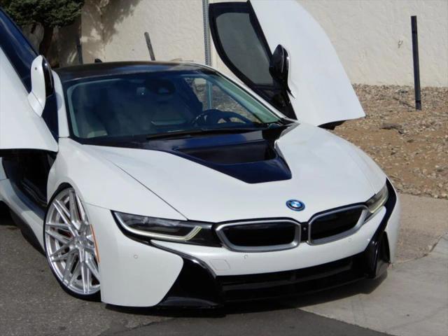 2017 BMW i8 Base