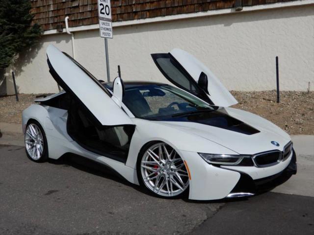 2017 BMW i8 Base