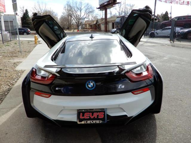 2017 BMW i8 Base