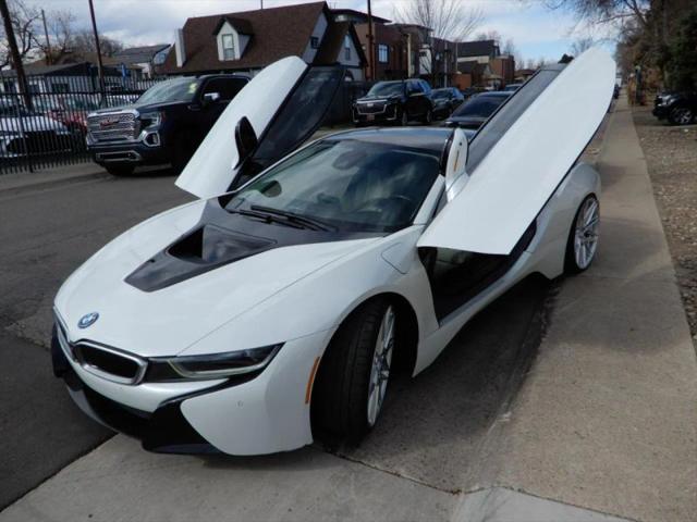 2017 BMW i8 Base