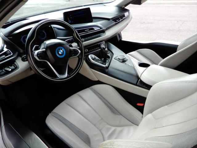 2017 BMW i8 Base