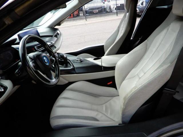2017 BMW i8 Base