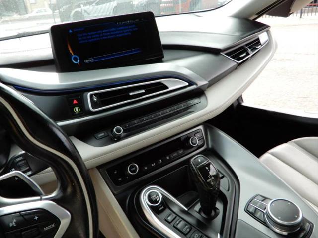 2017 BMW i8 Base