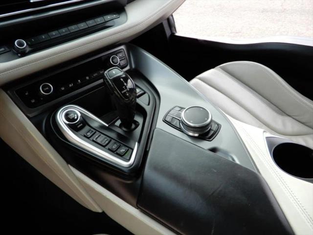 2017 BMW i8 Base