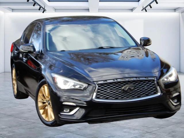 2021 INFINITI Q50 LUXE for sale in Denver, CO
