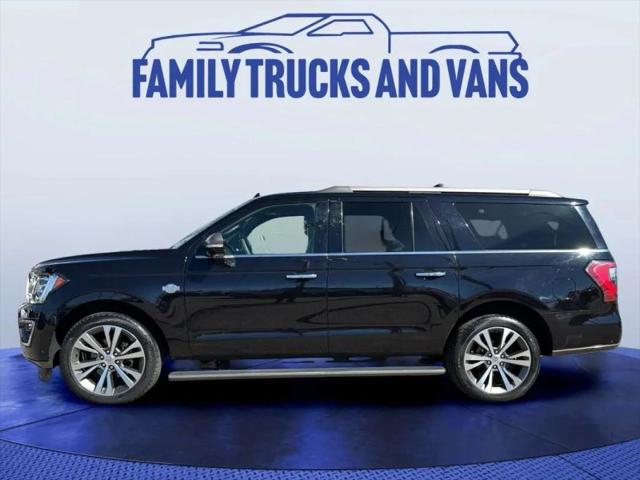 2020 Ford Expedition King Ranch MAX