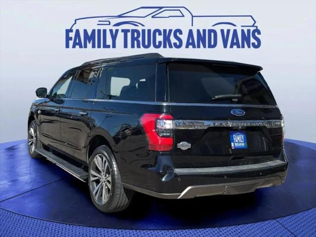 2020 Ford Expedition King Ranch MAX