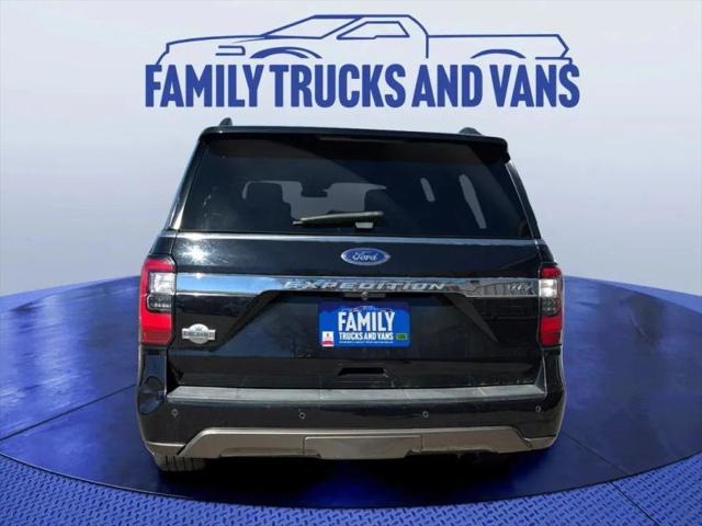 2020 Ford Expedition King Ranch MAX