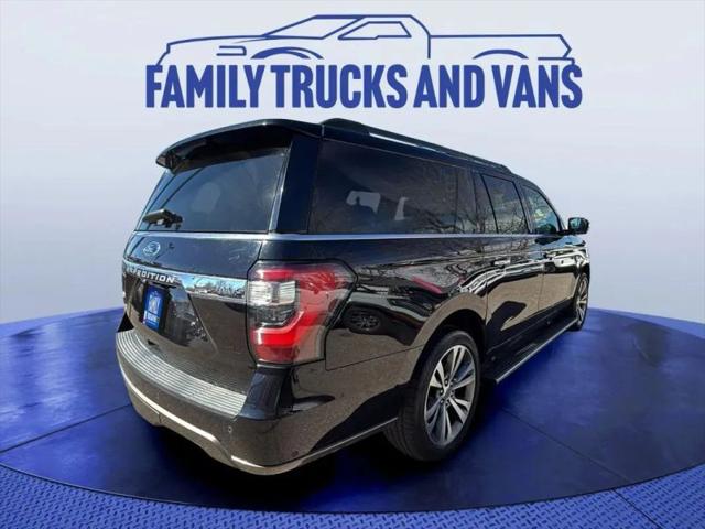 2020 Ford Expedition King Ranch MAX