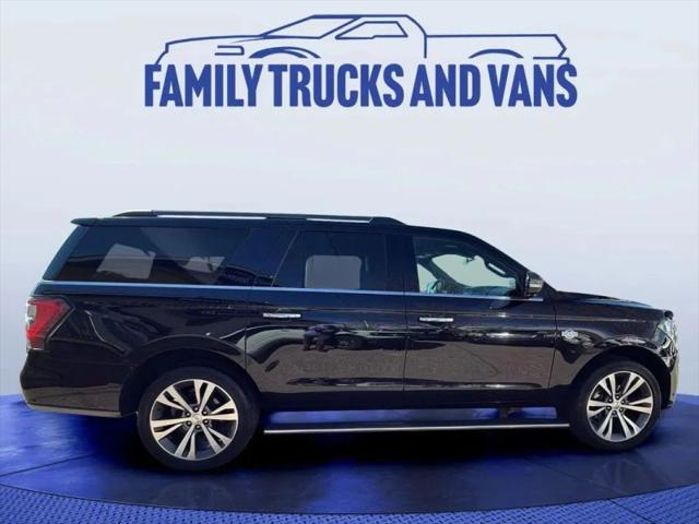 2020 Ford Expedition King Ranch MAX