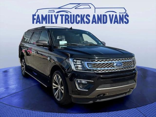 2020 Ford Expedition King Ranch MAX