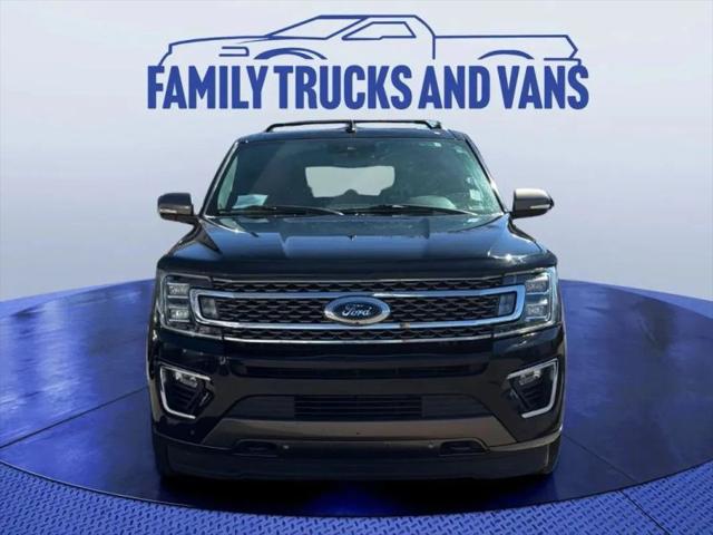 2020 Ford Expedition King Ranch MAX