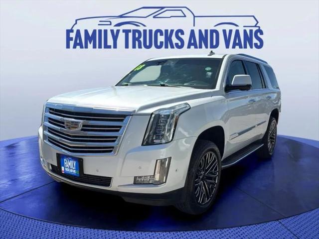 2018 Cadillac Escalade Luxury for sale in Denver, CO