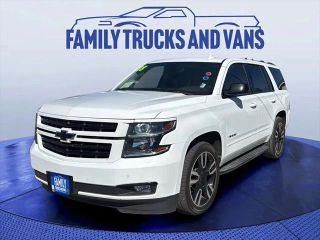 2018 Chevrolet Tahoe Premier for sale in Denver, CO