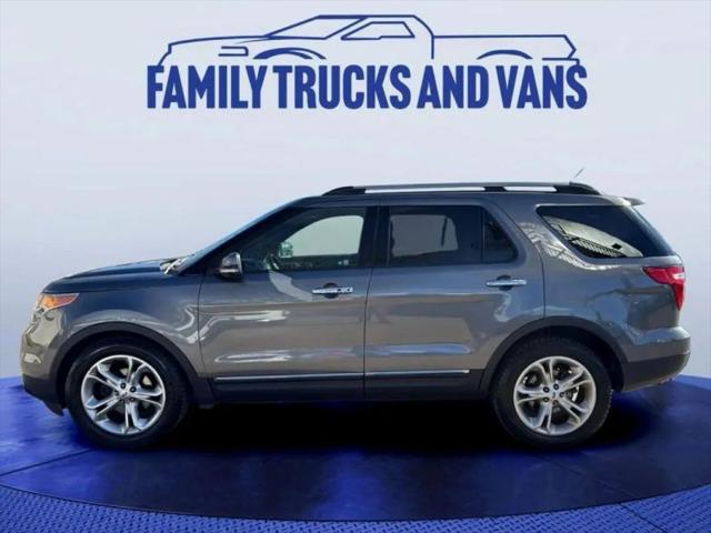 2013 Ford Explorer Limited