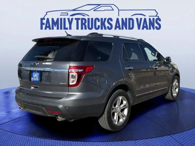 2013 Ford Explorer Limited