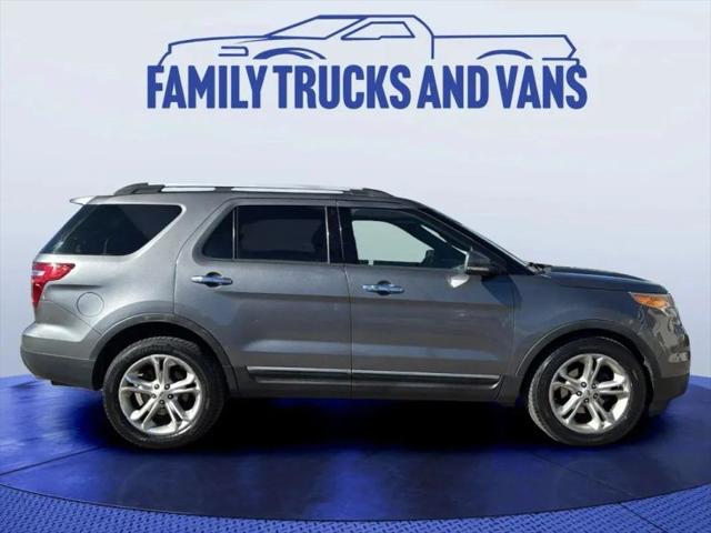 2013 Ford Explorer Limited