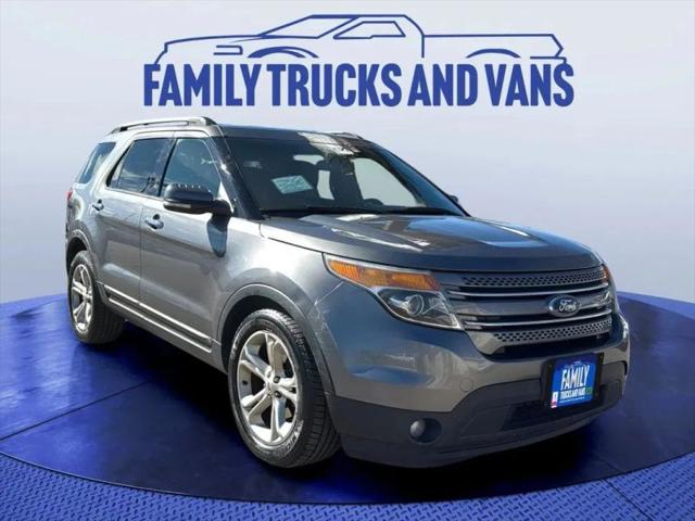 2013 Ford Explorer Limited