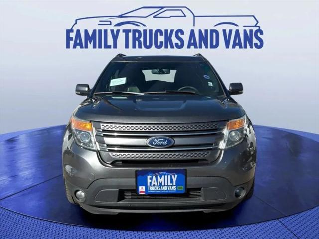 2013 Ford Explorer Limited