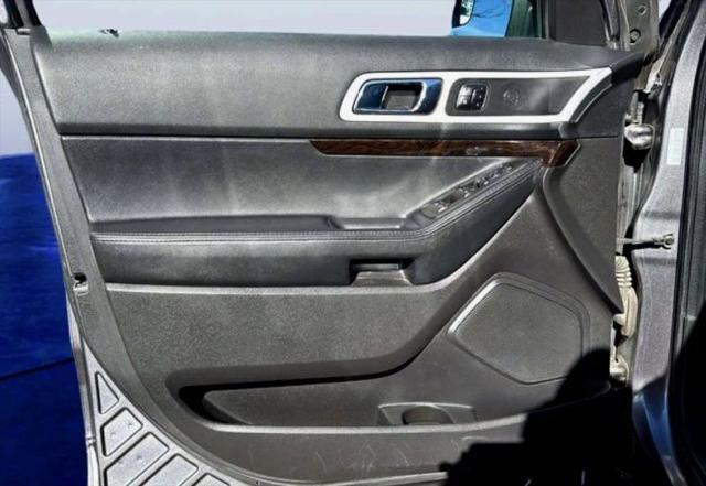 2013 Ford Explorer Limited