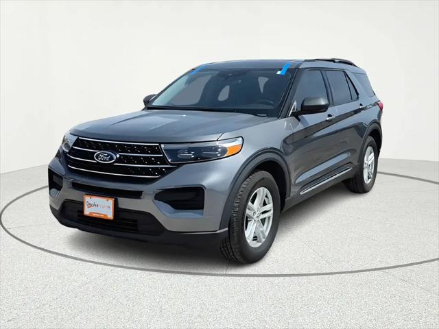 2022 Ford Explorer XLT for sale in Houston, TX