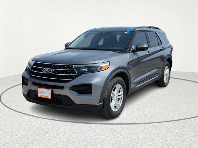 2022 Ford Explorer XLT for sale in Houston, TX