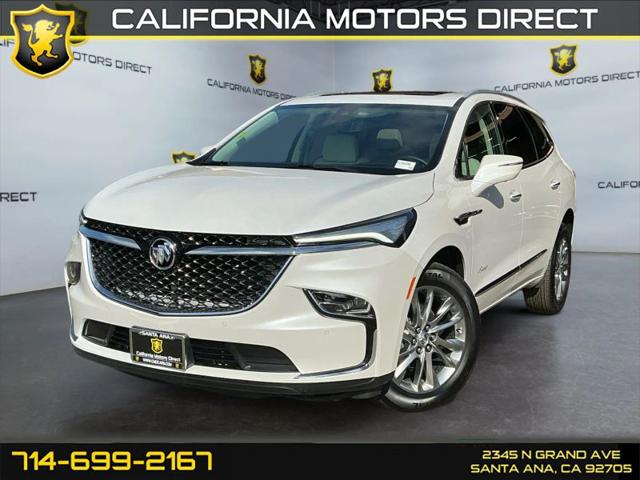 2023 Buick Enclave Avenir FWD for sale in Santa Ana, CA
