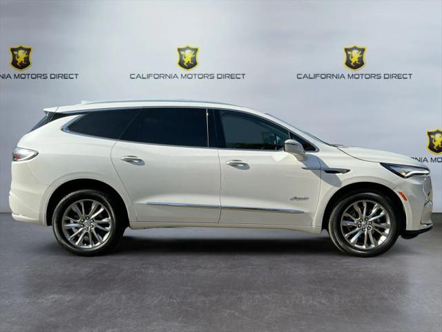 2023 Buick Enclave Avenir FWD
