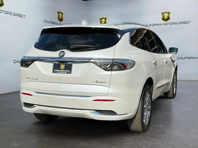 2023 Buick Enclave Avenir FWD