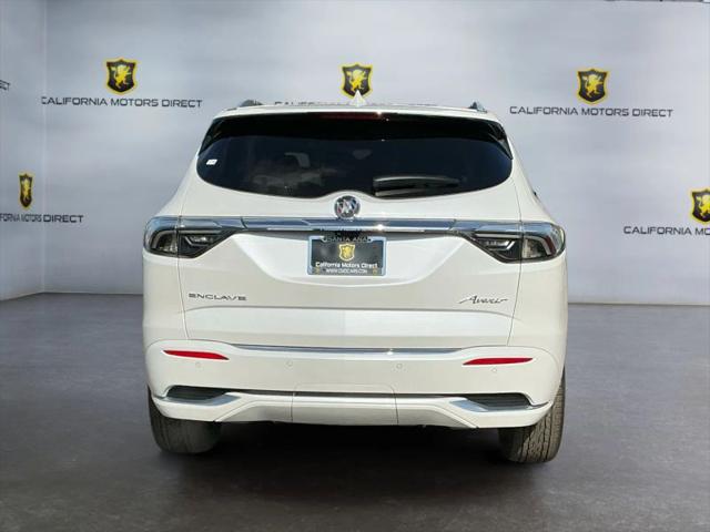 2023 Buick Enclave Avenir FWD