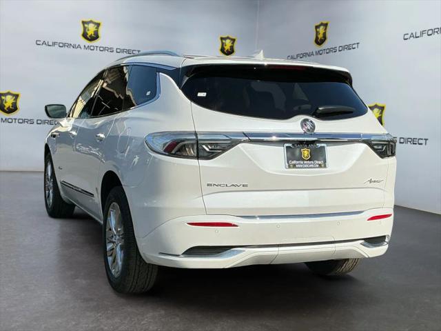 2023 Buick Enclave Avenir FWD