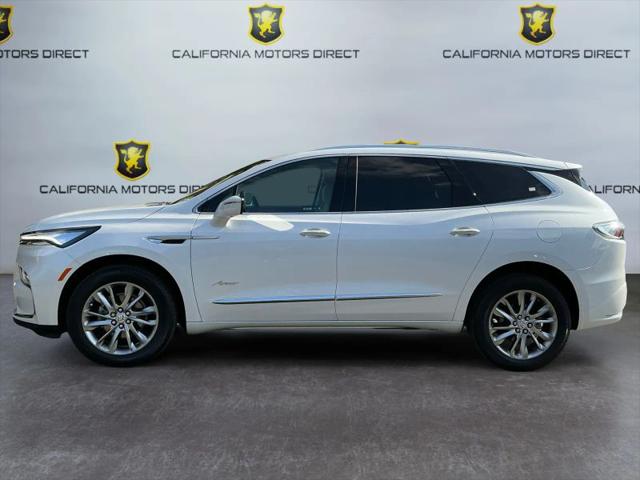 2023 Buick Enclave Avenir FWD