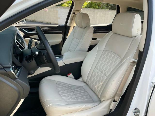 2023 Buick Enclave Avenir FWD