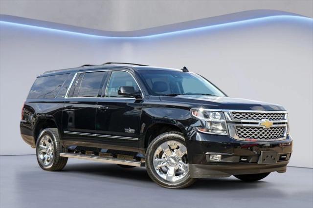 2017 Chevrolet Suburban LT for sale in Austin, TX