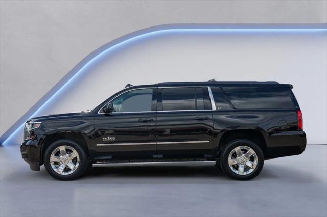 2017 Chevrolet Suburban LT
