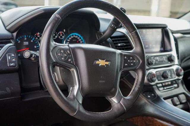 2017 Chevrolet Suburban LT