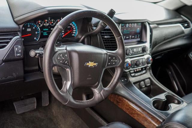 2017 Chevrolet Suburban LT