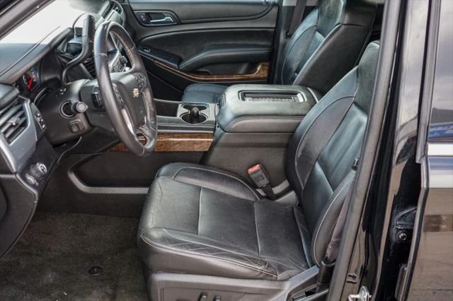 2017 Chevrolet Suburban LT