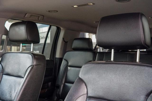 2017 Chevrolet Suburban LT